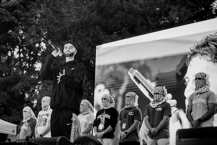 “All of Us or None of Us” 